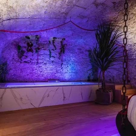 Airb&sexy Bed & Breakfast Beziers
